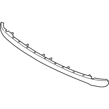 Ford GN1Z-17626-BD Panel