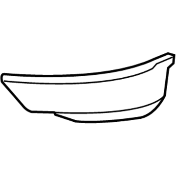 Ford GN1Z-17D957-CB Cover