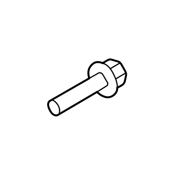 Ford -W506945-S450B Screw