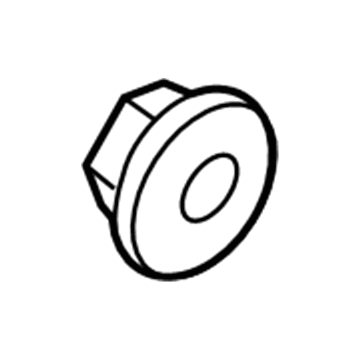 Ford -W520101-S440 Nut