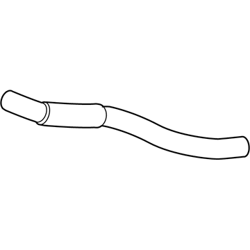 Ford Windstar Water Hose - 3F2Z-8260-AC