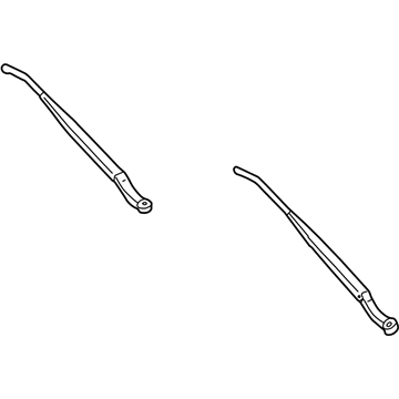Ford 5L8Z-17526-BA Arm Assembly - Wiper