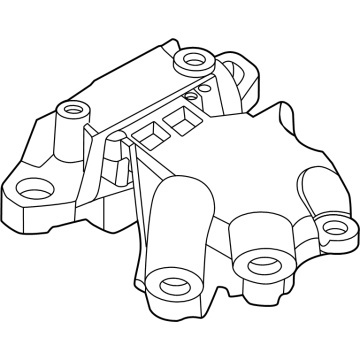 Lincoln PZ1Z-6068-K Transmission Mount