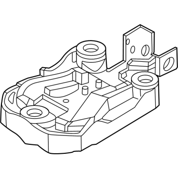 Lincoln PZ1Z-6068-H Torque Arm