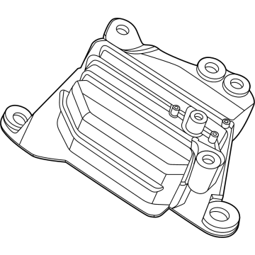 Lincoln PZ1Z-6038-D Motor Mount