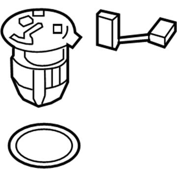 Mercury AE5Z-9H307-L Sender And Pump Assembly