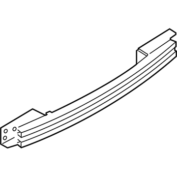 Ford FT4Z-17906-A Bumper
