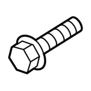 Ford -W704874-S439 Screw