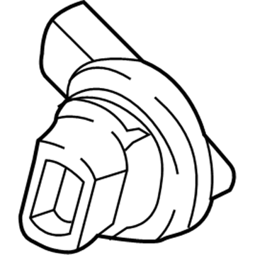 Ford GJ5Z-13411-C Socket Assembly