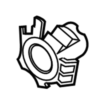 Ford GJ5Z-15278-A Retainer