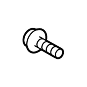 Ford -W714241-S300 Cap - Screw