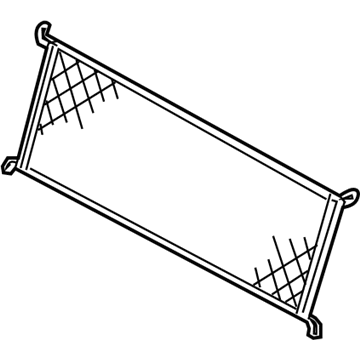 Ford 5G1Z-5455066-AAA Net Assembly - Load Fixing