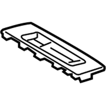 Ford DG1Z-5442624-AA Plate - Door Scuff