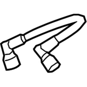 Ford FT4Z-6A664-A Hose - Vent