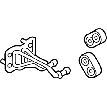 Ford BC3Z-5A242-E Bracket