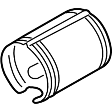 Ford BC3Z-5E258-B Shield