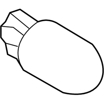 Ford E5RY-13466-B Bulb