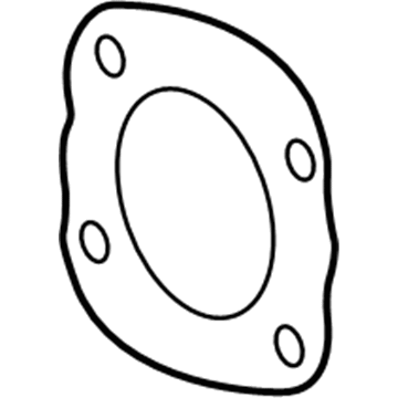 Lincoln 7T4Z-2B022-A Gasket