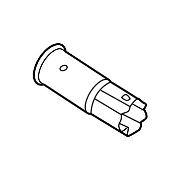 Ford 6R3Z-19N236-A Socket Assembly - Additional