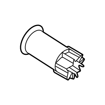 Ford XC3Z-15055-AA Socket Assembly