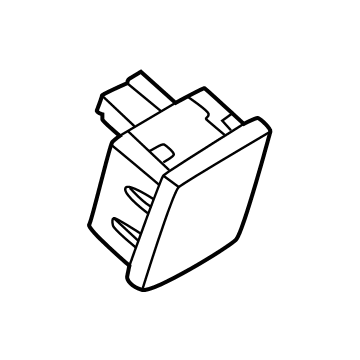 Ford LK4Z-19N236-B Socket Assembly - Additional