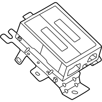 P2DZ-19G317-A Ford Cover - Low Air Pressure Sender Illustration 1 of 1