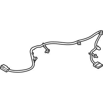 Ford LX6Z-15A416-B Kit - Trailer Hitch Electrics