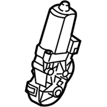 Ford 8A5Z-14547-A Motor Assembly - Seat Adjuster