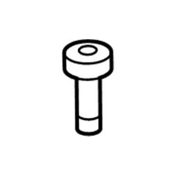 Ford -W504777-S424 Screw