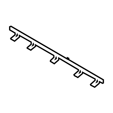 Ford LK4Z-6127864-S Panel Assembly - Body Side Inner