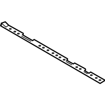 Ford BK3Z-6128408-H Reinforcement Assembly - Bodyside