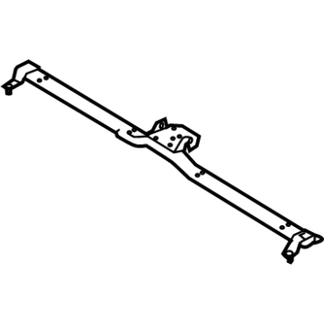 Lincoln AE9Z-7410672-A Member Assembly - Floor Side Front