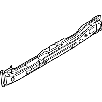 Lincoln AE9Z-74101B04-A Panel