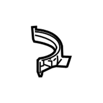 Lincoln 9G1Z-5K222-B Bracket - Exhaust Pipe Mounting