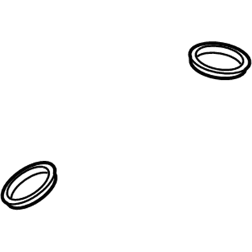 Lincoln 7T4Z-9450-AA Gasket