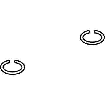 Lincoln 7T4Z-5F263-AA Seal