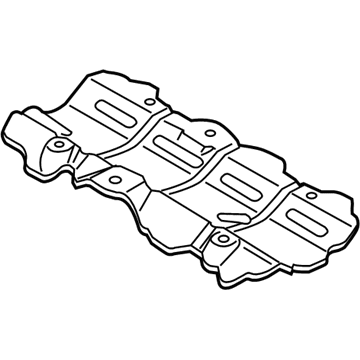 Ford DS7Z-6687-A Baffle - Oil