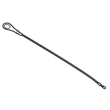 Ford BM5Z-6750-C Indicator Assembly - Oil Level