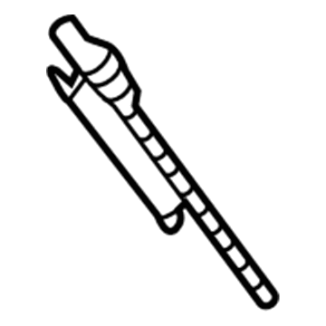 Ford GD9Z-432A38-A Actuator, Rear GD9Z-432A38-A Ford Actuator, Rear Illustration 1 of 1