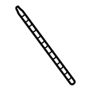 Ford GD9Z-5442760-A Lift Cylinder GD9Z-5442760-A Ford Lift Cylinder Illustration 1 of 1