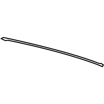 Ford GB5Z-14F680-B Sensor, Rear GB5Z-14F680-B Ford Sensor, Rear Illustration 1 of 1