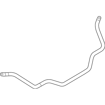 Ford Sway Bars - 9L3Z-5482-C