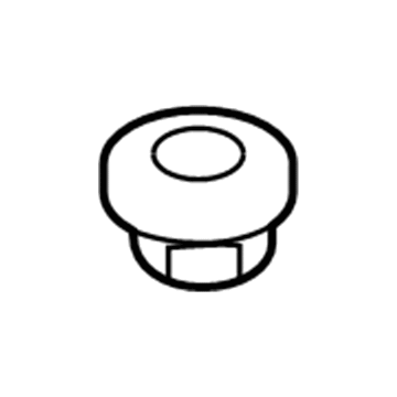 Ford -W520214-S440 Nut