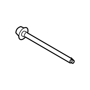 Ford -W718581-S442 Bolt