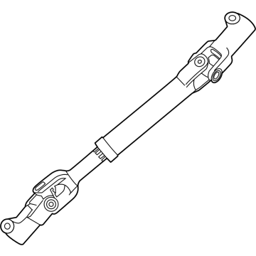 Ford LJ9Z-3B676-A Shaft Assembly