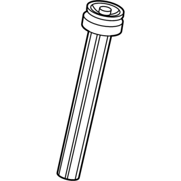 Lincoln P2GZ-12A402-A Boot - Ignition Wire Protection