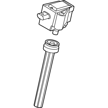 Lincoln P2GZ-12029-A Coil Assembly - Ignition