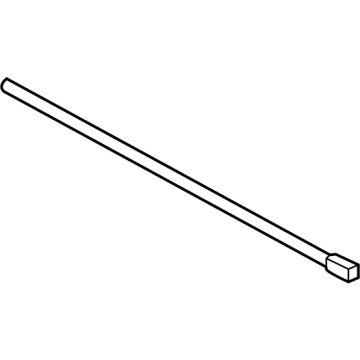 Ford FL3Z-17081-A Lever - Lifting Jack