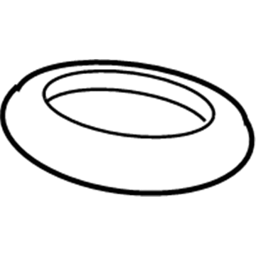 Ford 7T4Z-5536-AA Insulator - Rear Spring
