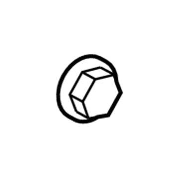 Lincoln -W520214-S440 Nut
